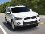 Mitsubishi Outlander 2009 года (US)